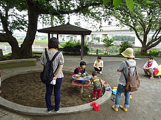 富士塚公園
